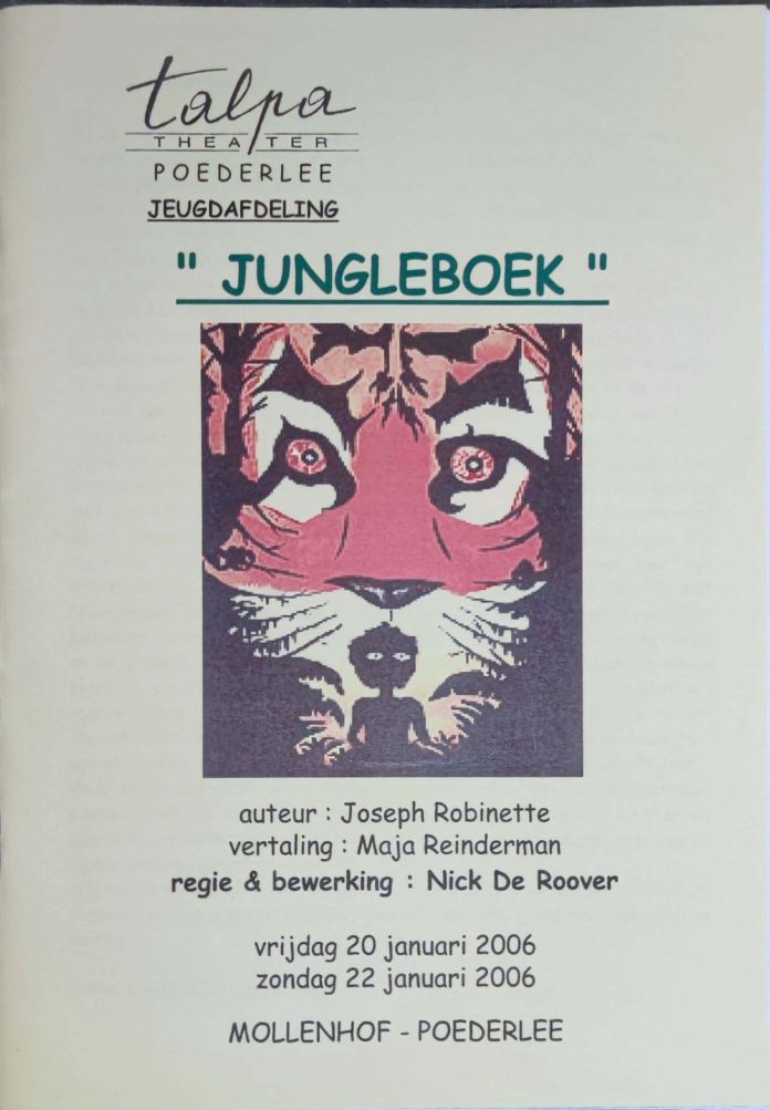 Junglebook