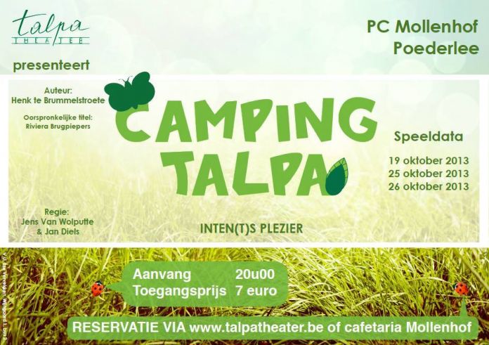 Camping Talpa