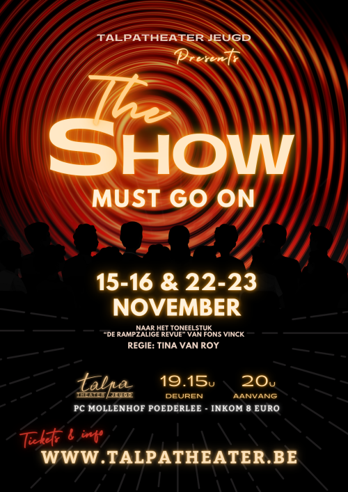 The Show Must Go On